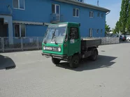 MULTICAR MULTICAR